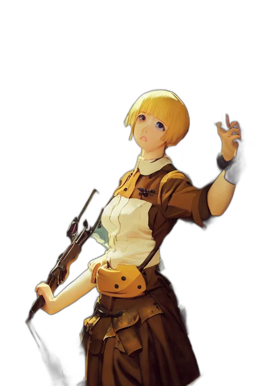 staff, weapon, concept art, pixel art transparent PNG cut-out