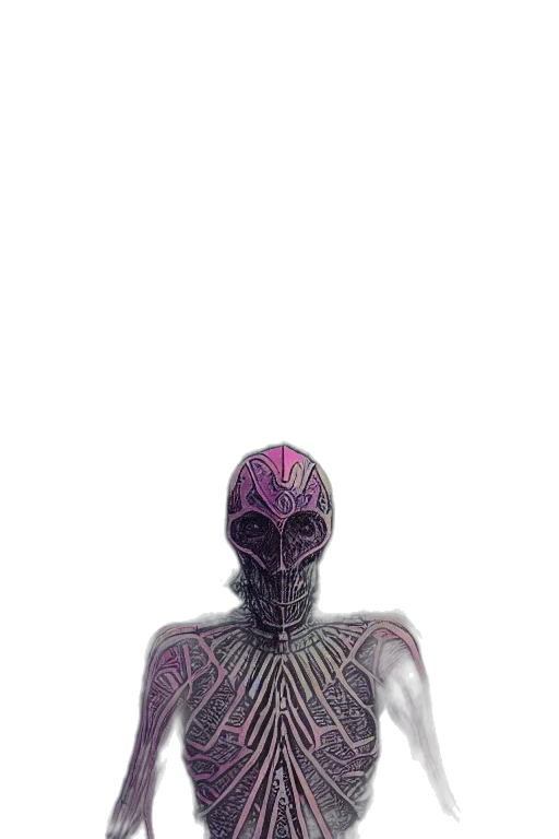 jewelry, bottle, mask, robot transparent PNG cut-out