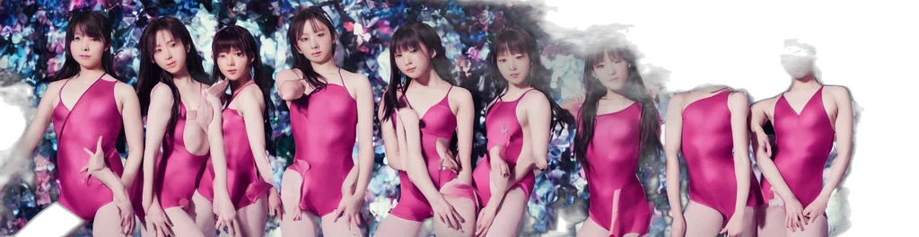 photorealistic, vaporwave, unbelievably, beautiful transparent PNG cut-out