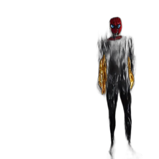 mask, creature, robot, animal transparent PNG cut-out