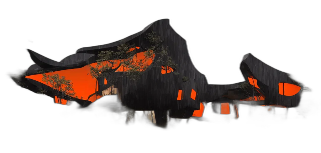tree, shoes, dragon, furniture transparent PNG cut-out