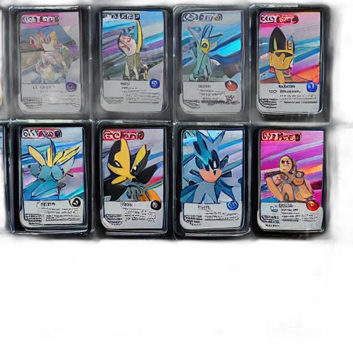 pokemon, cards, snooki, joe transparent PNG cut-out
