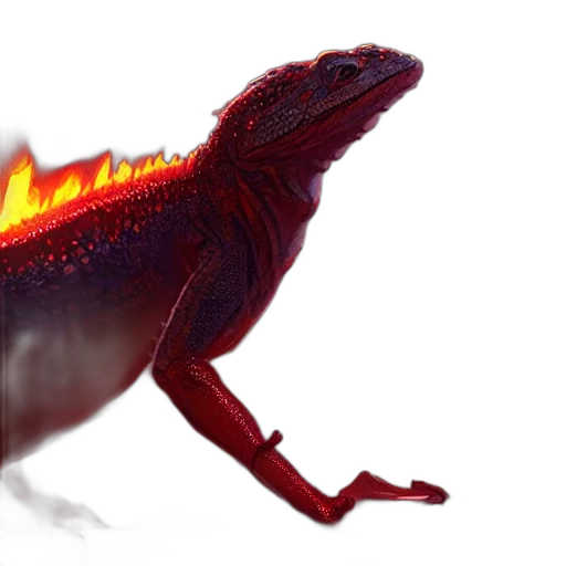 dragon, animal, creature, hat transparent PNG cut-out