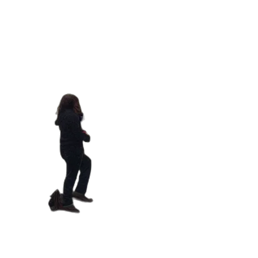 shoes, jacket, robot, creature transparent PNG cut-out