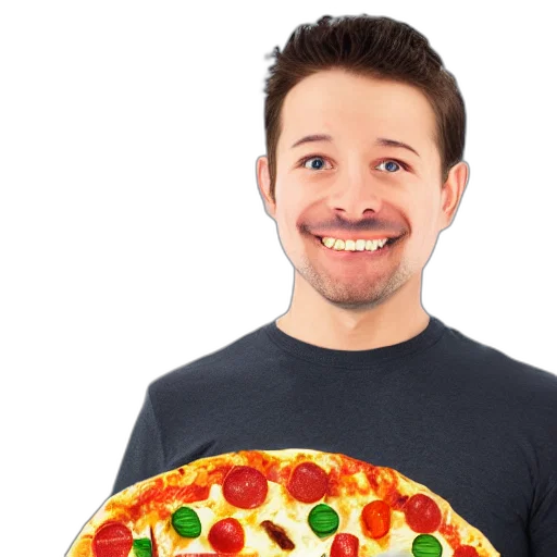 food, face, animal, creature transparent PNG cut-out