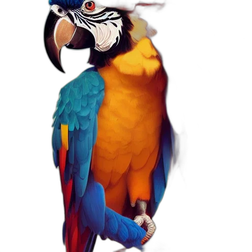 animal, staff, jewelry, mask transparent PNG cut-out