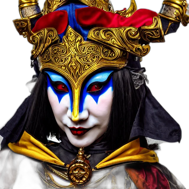 mask, crown, face, jewelry transparent PNG cut-out