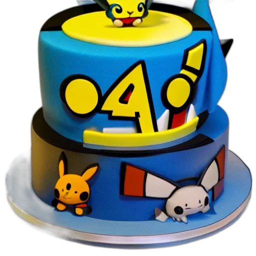 hat, 3d render, pixel art, cute transparent PNG cut-out