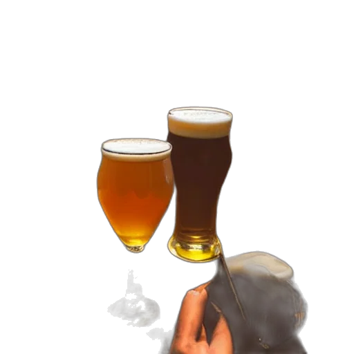hat, bottle, weapon, food transparent PNG cut-out
