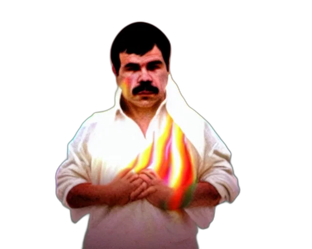 staff, mask, concept art, pixel art transparent PNG cut-out