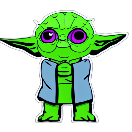 staff, jacket, creature, mask transparent PNG cut-out