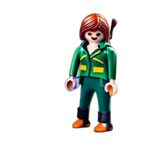 staff, jacket, 3d render, concept art transparent PNG cut-out