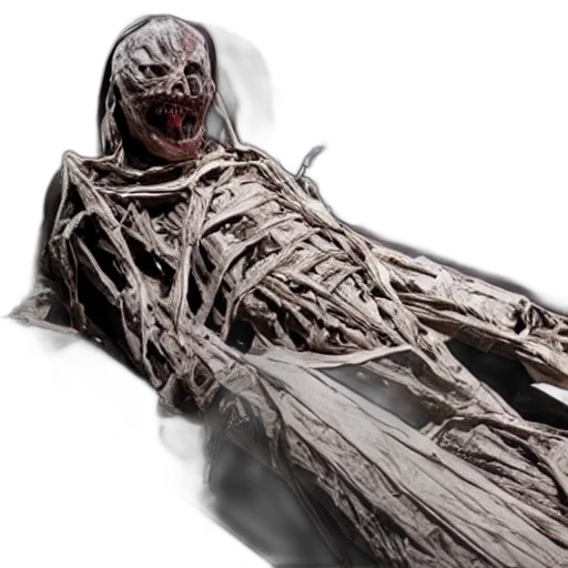 creature, dress, robot, mask transparent PNG cut-out