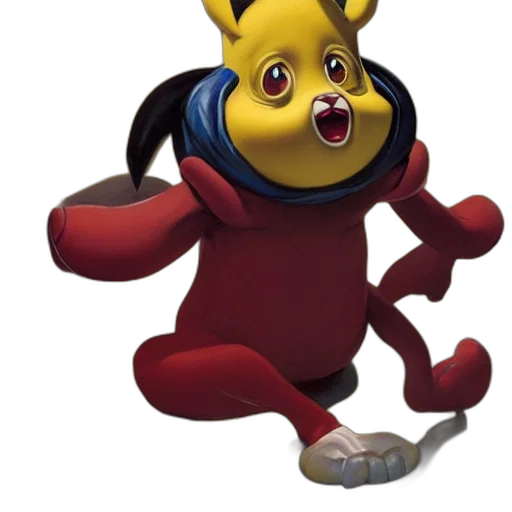 creature, animal, mask, face transparent PNG cut-out