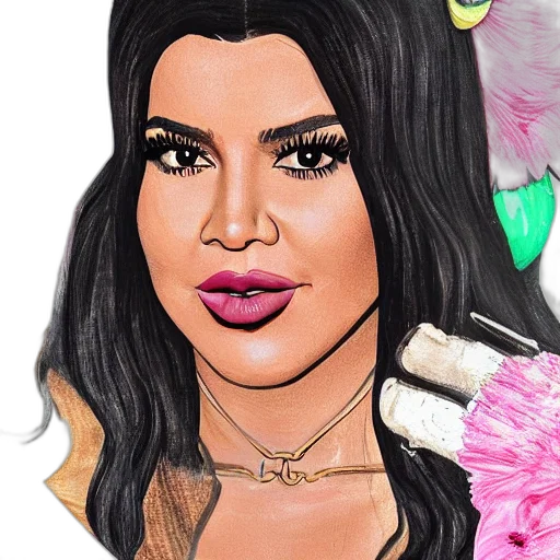 photorealistic, cartoon, watercolor, fantasy art transparent PNG cut-out