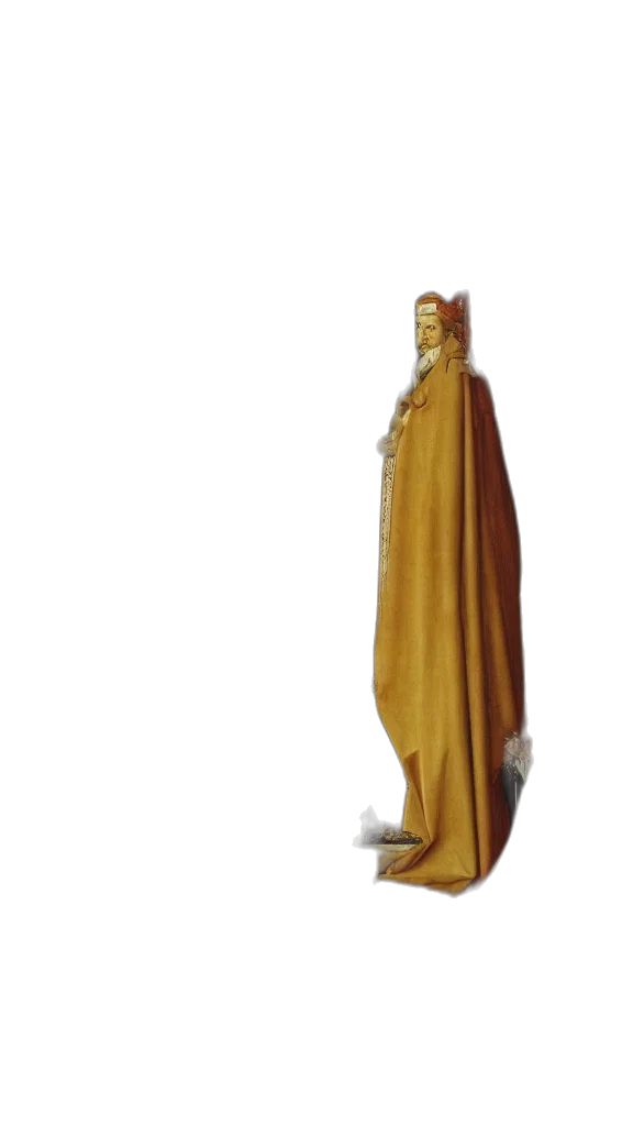 staff, dress, crown, sword transparent PNG cut-out