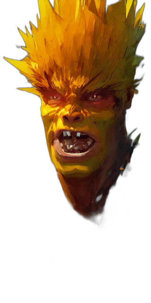 face, creature, mask, dragon transparent PNG cut-out