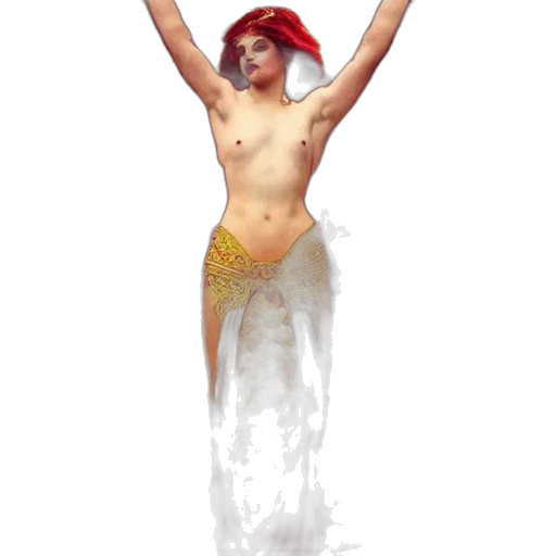 dress, concept art, pixel art, fantasy art transparent PNG cut-out