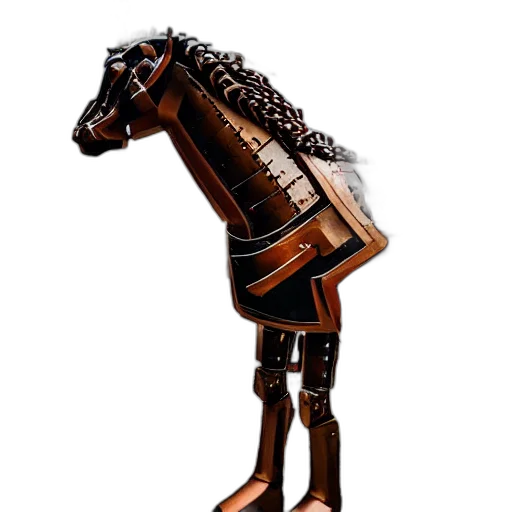 robot, staff, weapon, sword transparent PNG cut-out