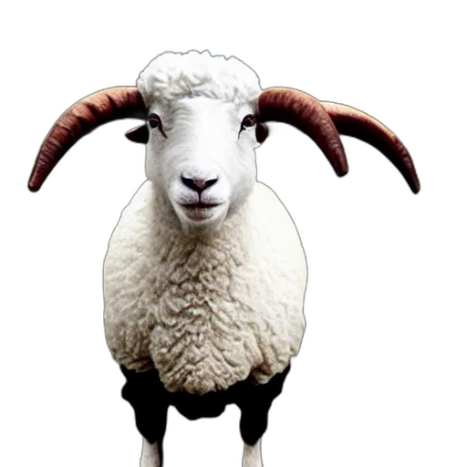 animal, face, staff, creature transparent PNG cut-out