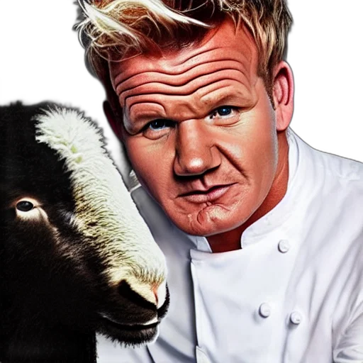 animal, food, photorealistic, gordon transparent PNG cut-out