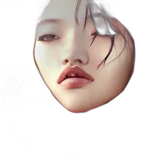 face, mask, jewelry, hat transparent PNG cut-out