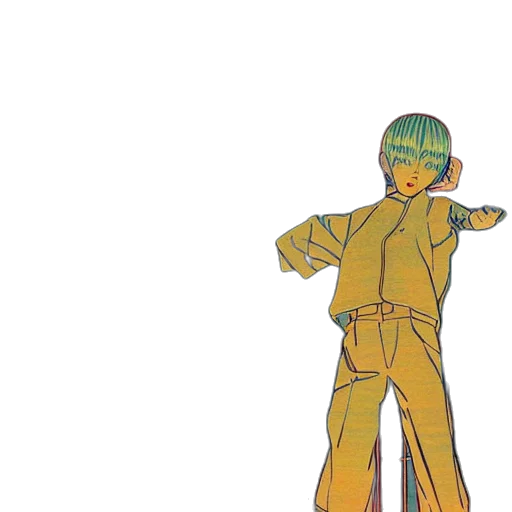 jacket, staff, weapon, sword transparent PNG cut-out