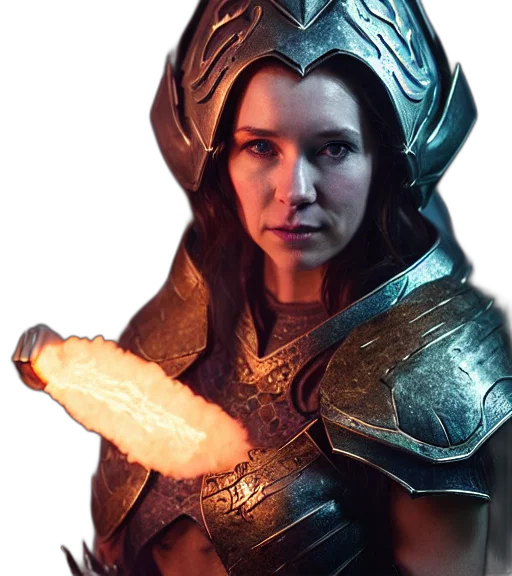 sword, staff, dragon, weapon transparent PNG cut-out