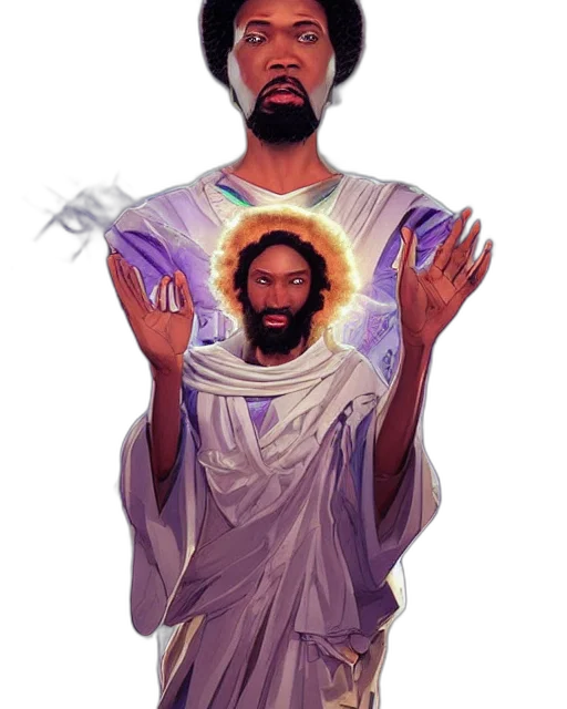 concept art, vaporwave, pixel art, fantasy art transparent PNG cut-out