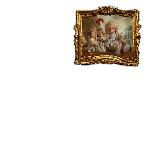 furniture, jewelry, staff, crown transparent PNG cut-out