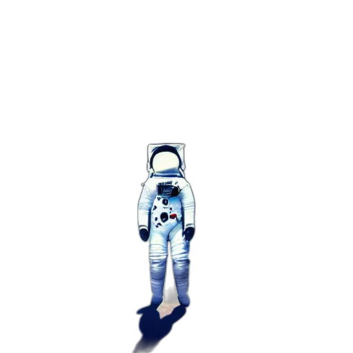 robot, staff, creature, mask transparent PNG cut-out