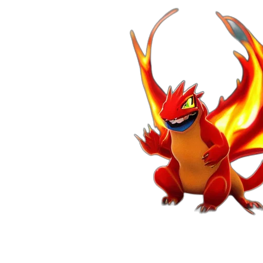 dragon, creature, animal, staff transparent PNG cut-out