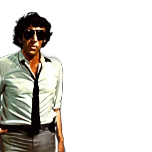 staff, jacket, concept art, comic book art transparent PNG cut-out