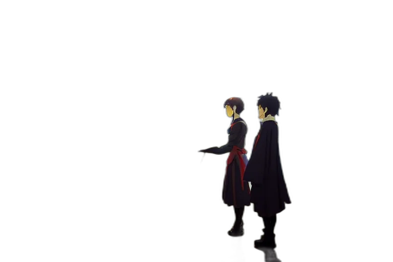 staff, weapon, mask, crown transparent PNG cut-out