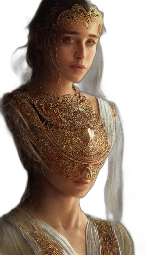jewelry, dress, crown, mask transparent PNG cut-out