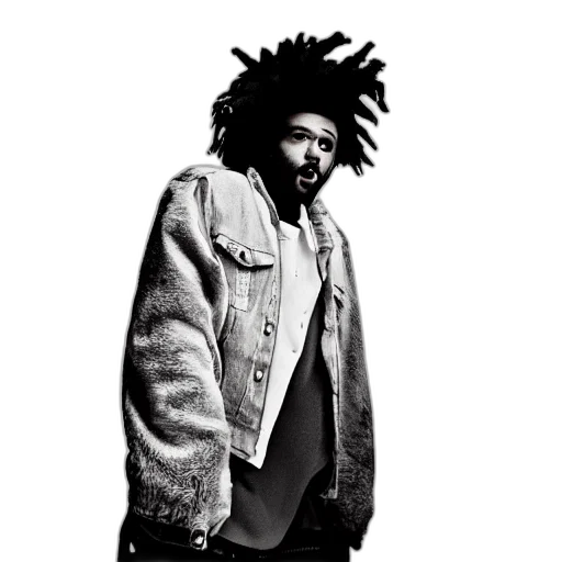 jacket, taxidermized, weeknd, lens transparent PNG cut-out