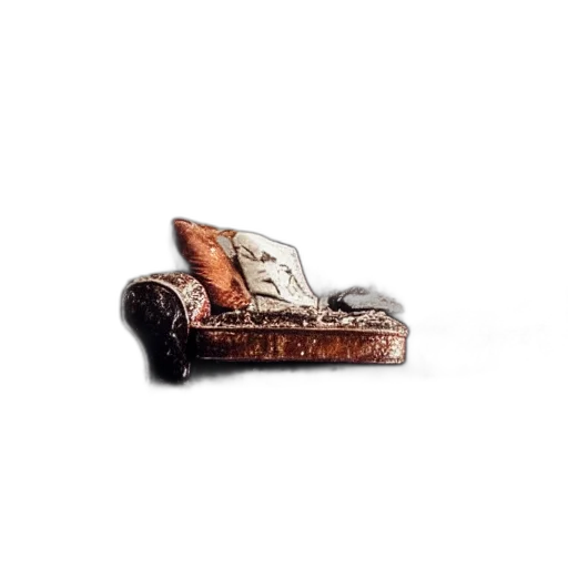 furniture, crown, shoes, jewelry transparent PNG cut-out