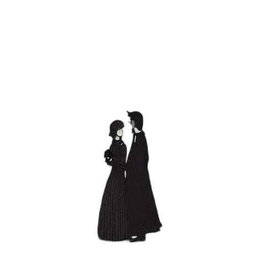 dress, umbrella, hat, crown transparent PNG cut-out