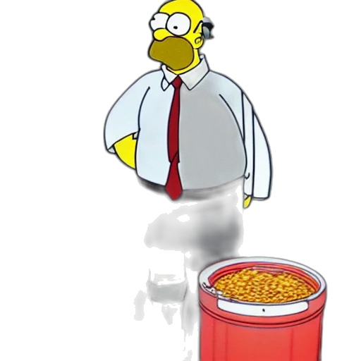 food, staff, cartoon, concept art transparent PNG cut-out