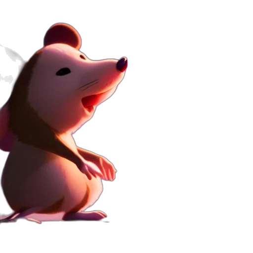 animal, creature, staff, concept art transparent PNG cut-out