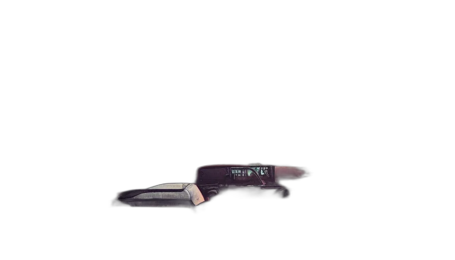 staff, weapon, hair, shoes transparent PNG cut-out