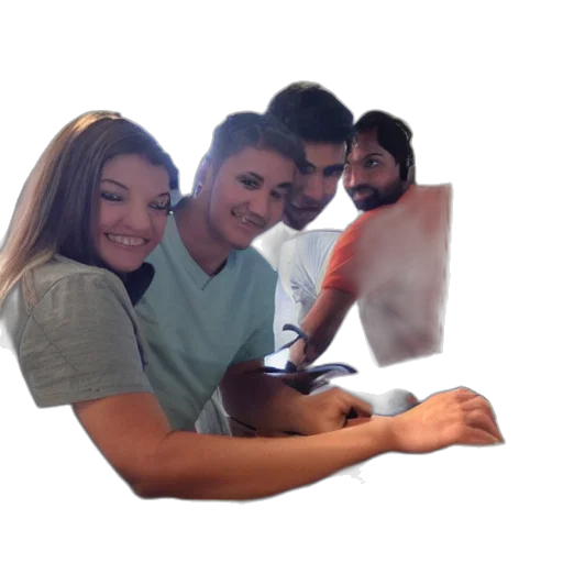 staff, face, furniture, hair transparent PNG cut-out