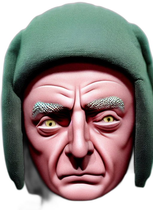 mask, face, hat, jacket transparent PNG cut-out