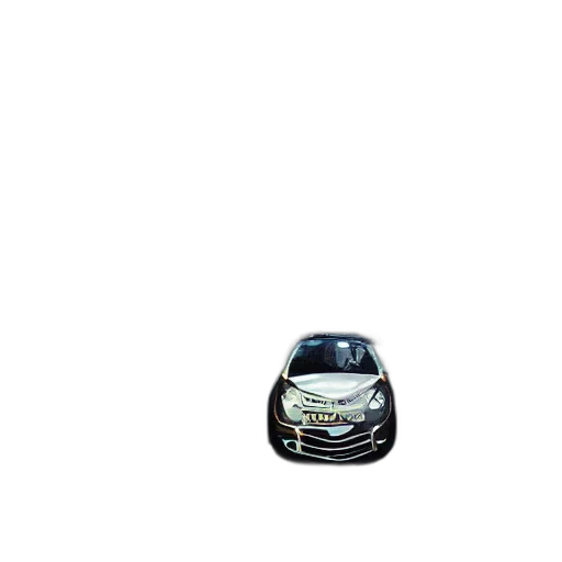 car, staff, robot, animal transparent PNG cut-out
