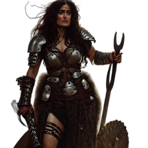sword, fantasy art, concept art, comic book art transparent PNG cut-out
