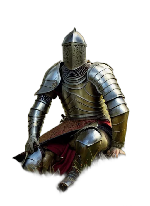 sword, weapon, staff, crown transparent PNG cut-out