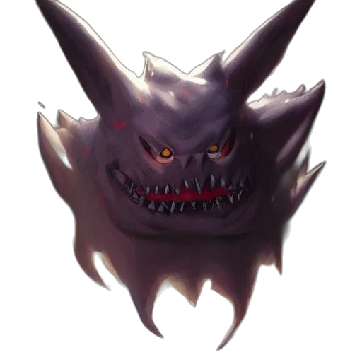 creature, mask, face, dragon transparent PNG cut-out