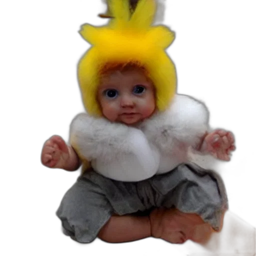 creature, hat, animal, crown transparent PNG cut-out