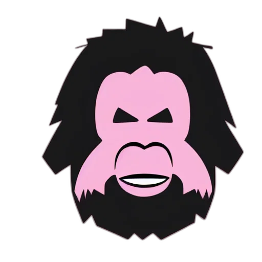 animal, creature, face, mask transparent PNG cut-out