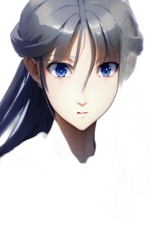 face, crown, staff, robot transparent PNG cut-out